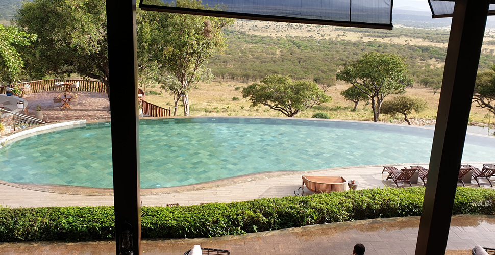 Meliá Serengeti Lodge 10