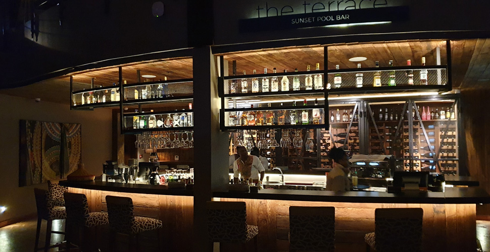 Meliá Serengeti Lodge 9