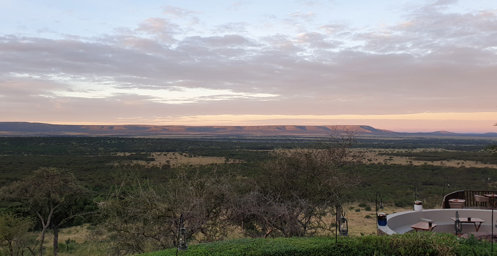 Meliá Serengeti Lodge 8