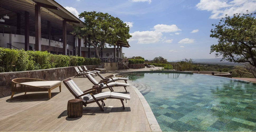 Meliá Serengeti Lodge 15