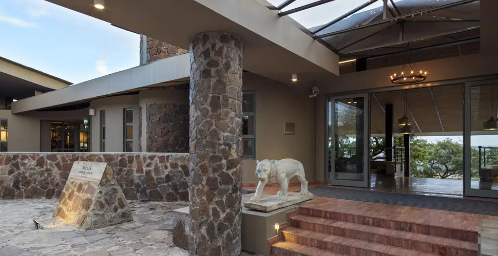 Meliá Serengeti Lodge 6