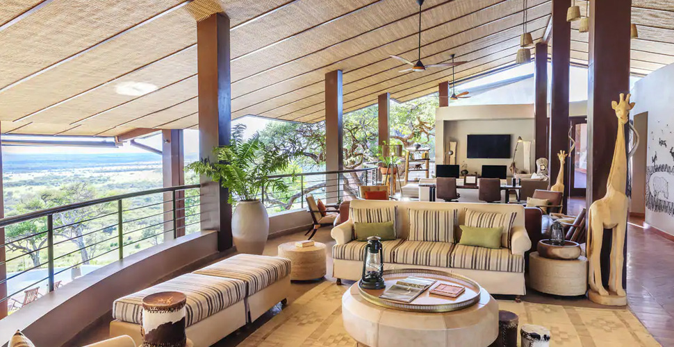 Meliá Serengeti Lodge 5