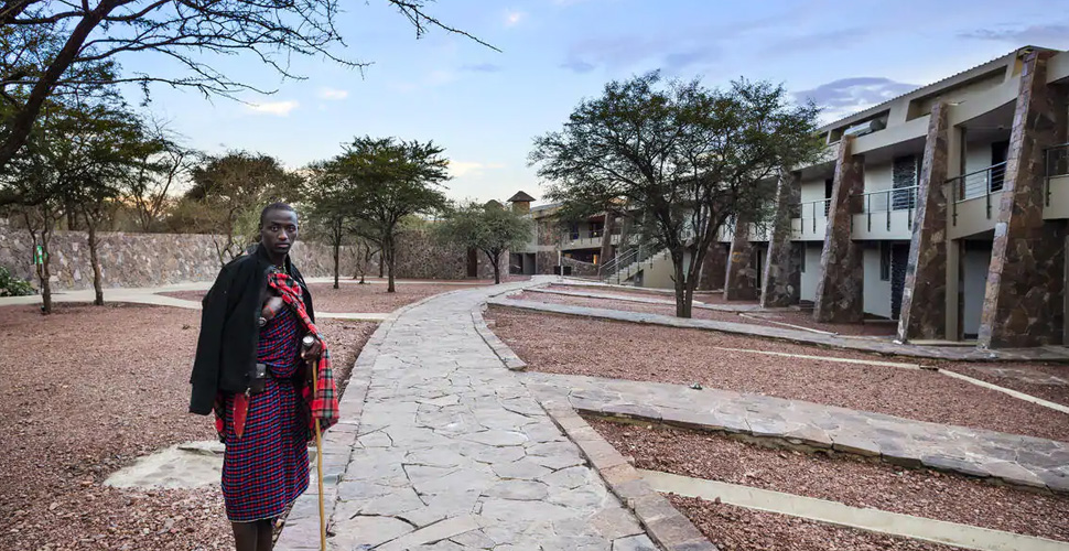 Meliá Serengeti Lodge 4