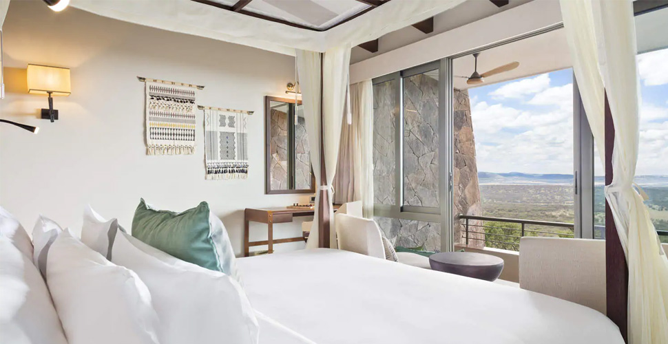 Meliá Serengeti Lodge 1