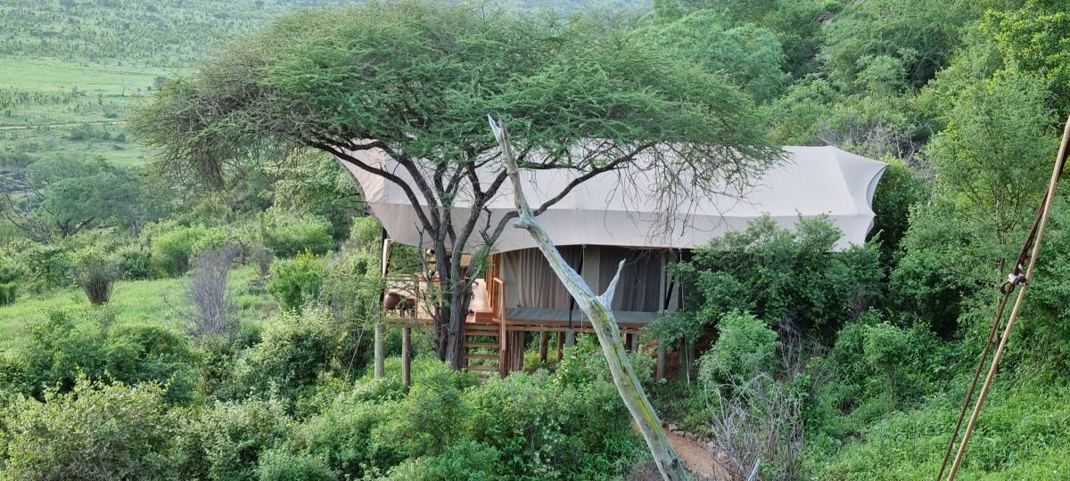 Mkomazi Wilderness Retreat / Mkomazi Nationalpark 4