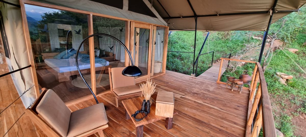 Mkomazi Wilderness Retreat / Mkomazi Nationalpark 1