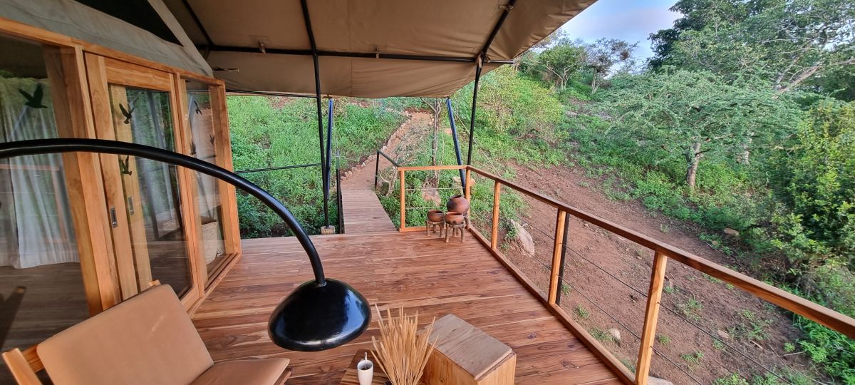 Mkomazi Wilderness Retreat / Mkomazi Nationalpark 21