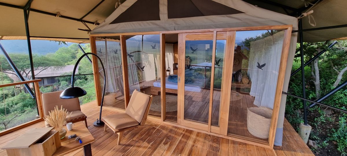 Mkomazi Wilderness Retreat / Mkomazi Nationalpark 22