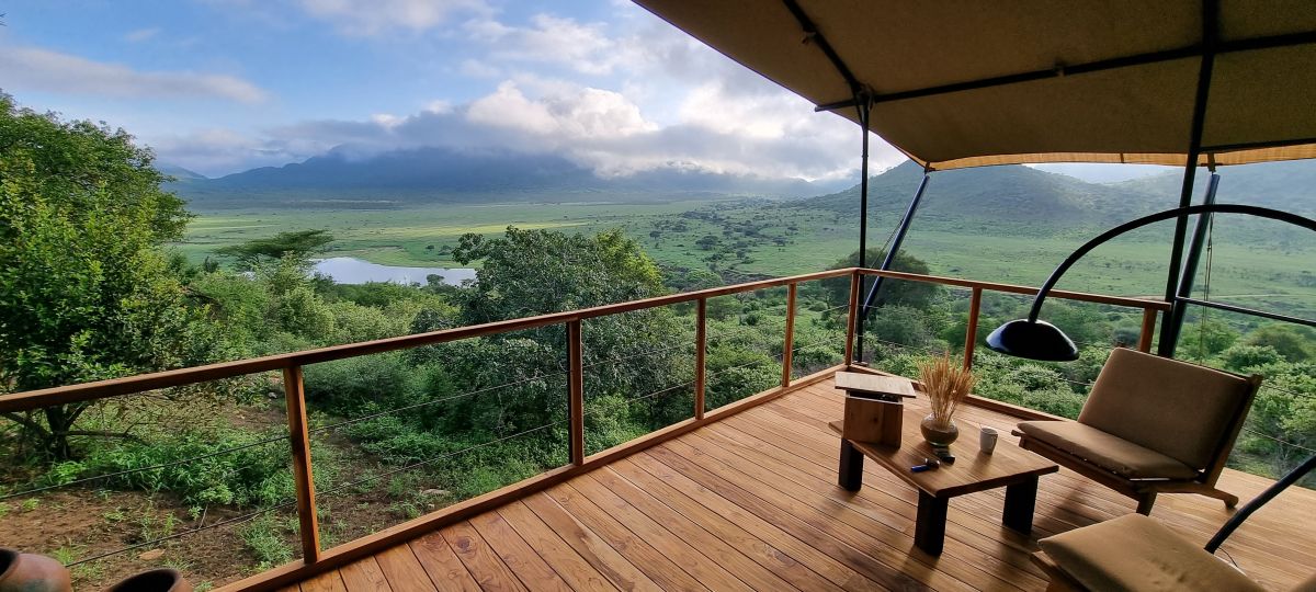 Mkomazi Wilderness Retreat / Mkomazi Nationalpark 23