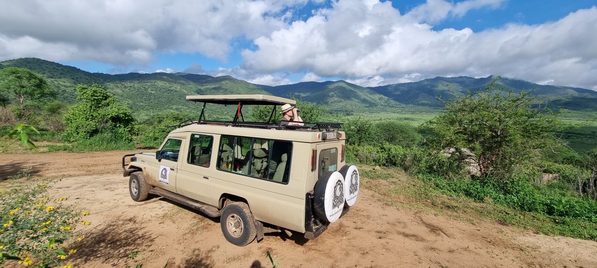 Mkomazi Wilderness Retreat / Mkomazi Nationalpark 17