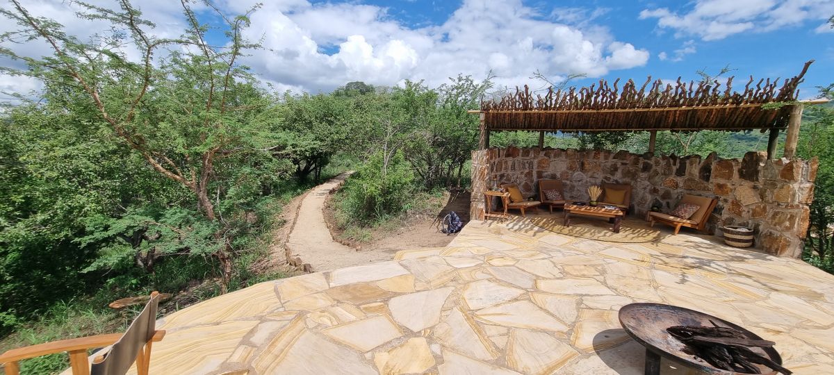 Mkomazi Wilderness Retreat / Mkomazi Nationalpark 16