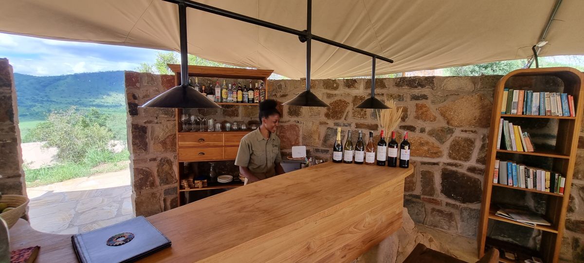 Mkomazi Wilderness Retreat / Mkomazi Nationalpark 14