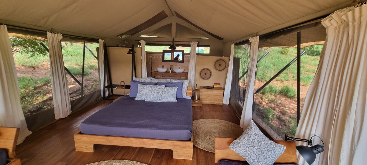 Mkomazi Wilderness Retreat / Mkomazi Nationalpark 13