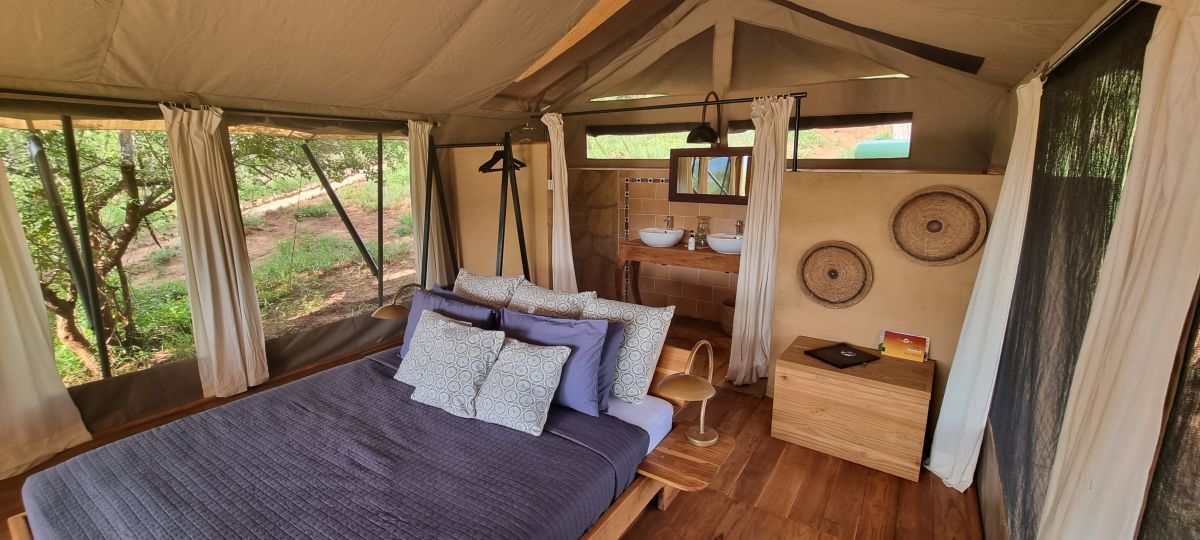 Mkomazi Wilderness Retreat / Mkomazi Nationalpark 5