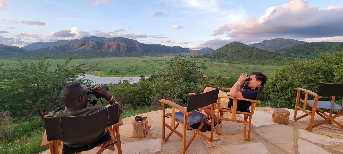 Mkomazi Wilderness Retreat / Mkomazi Nationalpark 11