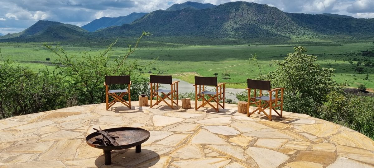 Mkomazi Wilderness Retreat / Mkomazi Nationalpark 8