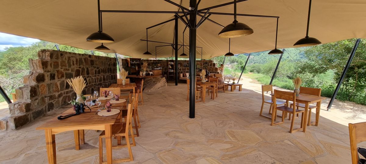 Mkomazi Wilderness Retreat / Mkomazi Nationalpark 3