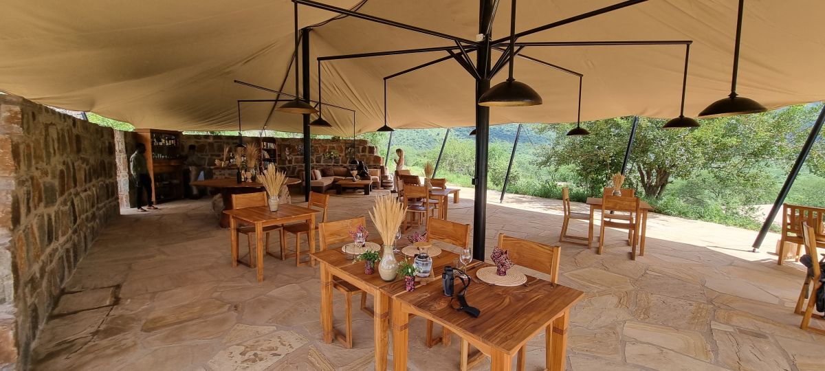 Mkomazi Wilderness Retreat / Mkomazi Nationalpark 7