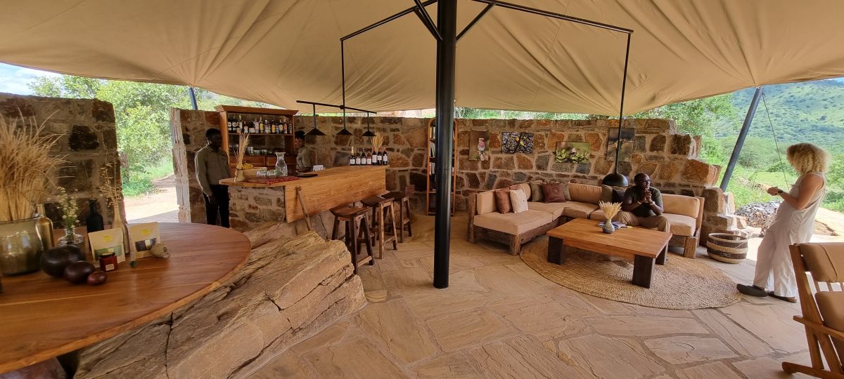 Mkomazi Wilderness Retreat / Mkomazi Nationalpark 6