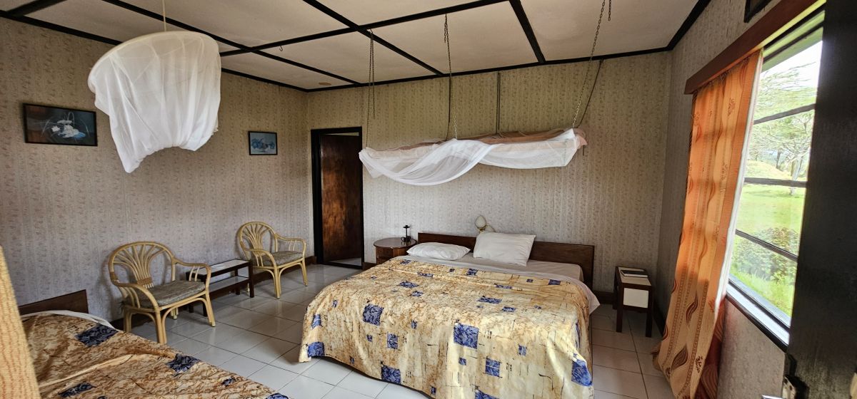 Momella Wildlife Lodge / Arusha Nationalpark 34