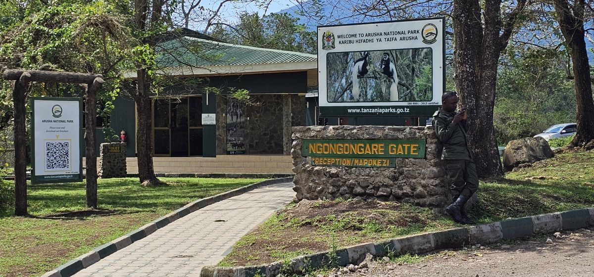 Momella Wildlife Lodge / Arusha Nationalpark 35