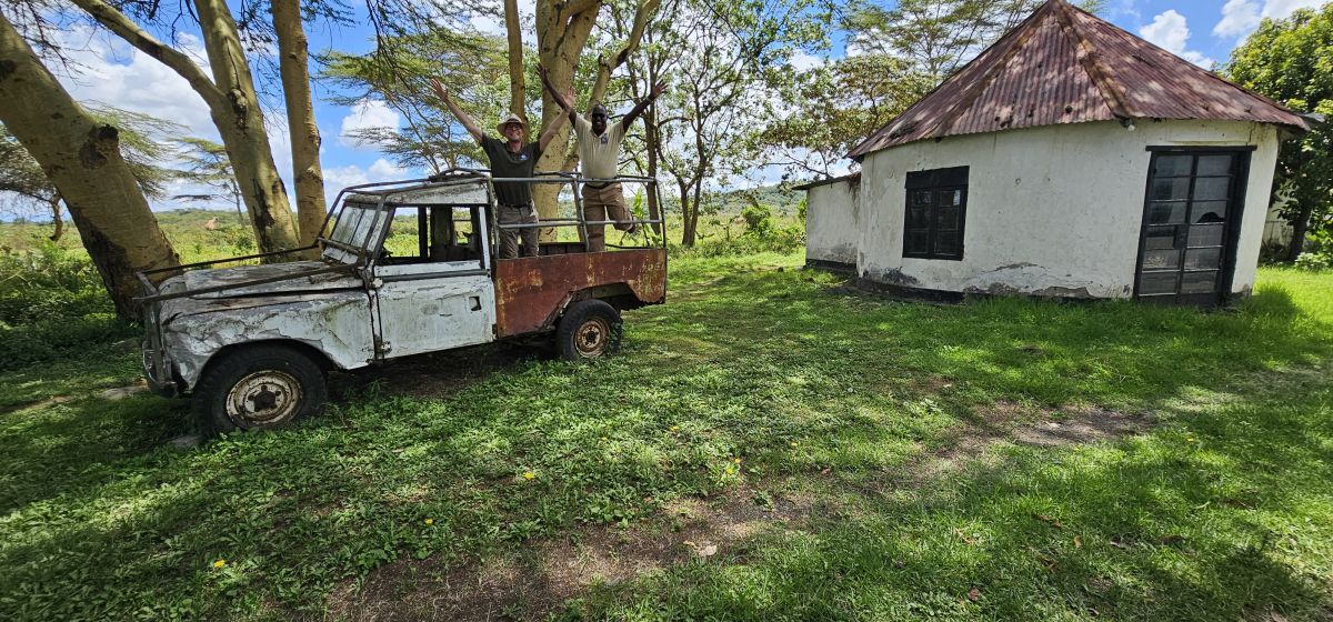 Momella Wildlife Lodge / Arusha Nationalpark 32