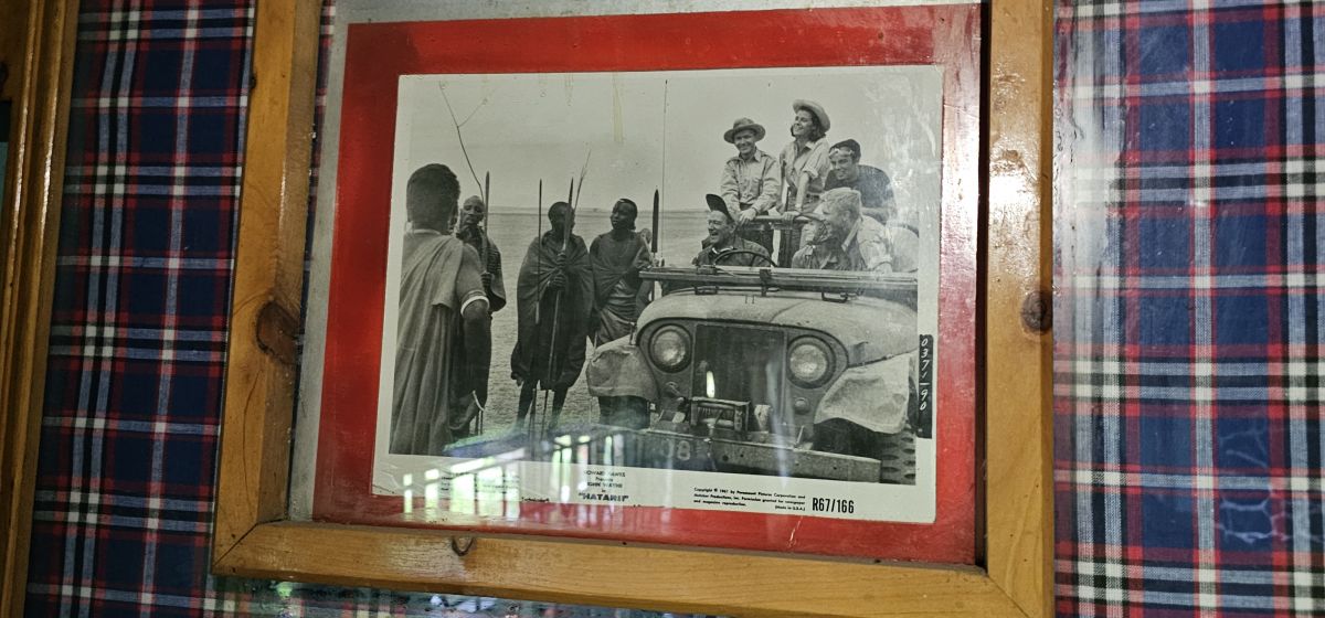 Momella Wildlife Lodge / Arusha Nationalpark 31