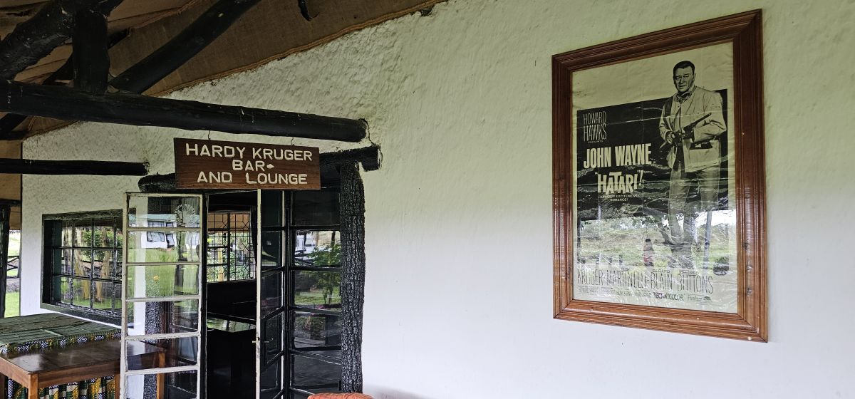 Momella Wildlife Lodge / Arusha Nationalpark 2