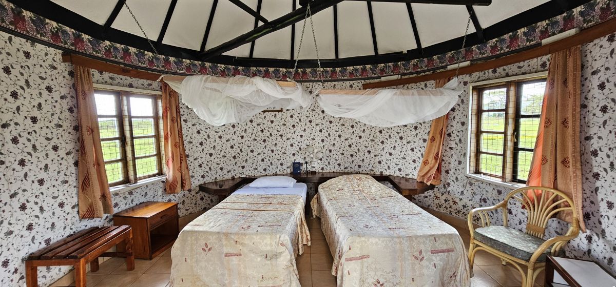 Momella Wildlife Lodge / Arusha Nationalpark 3