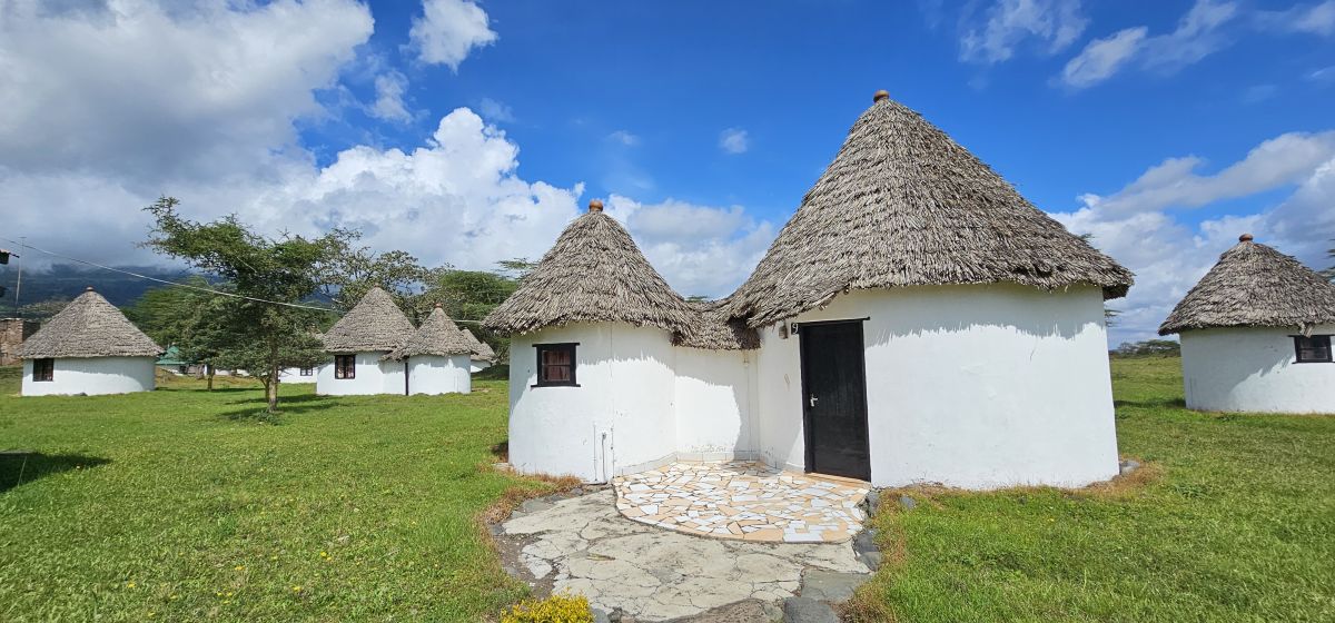 Momella Wildlife Lodge / Arusha Nationalpark 1
