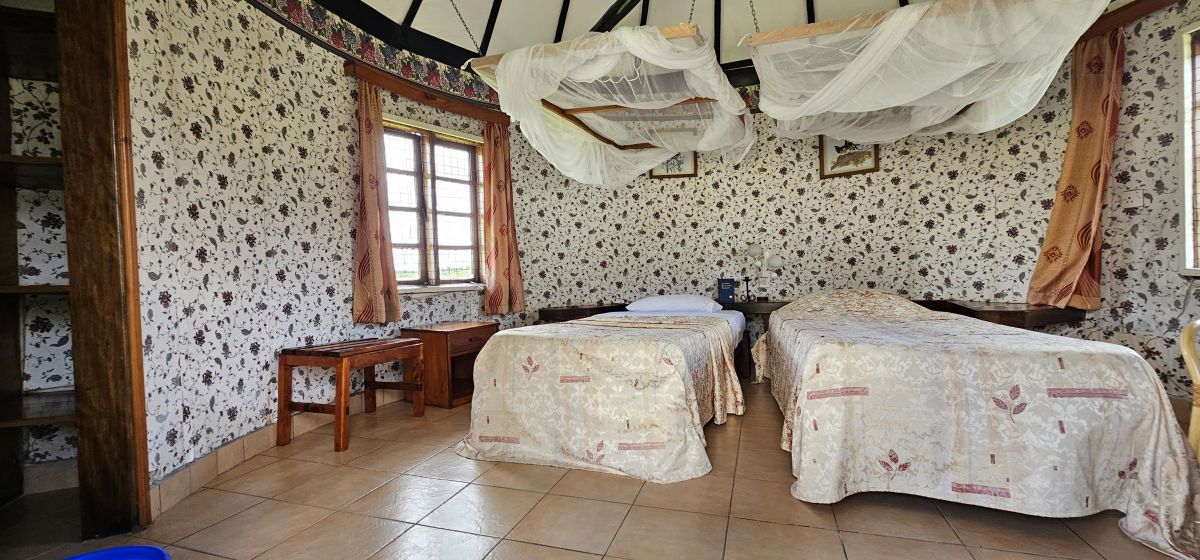 Momella Wildlife Lodge / Arusha Nationalpark 15
