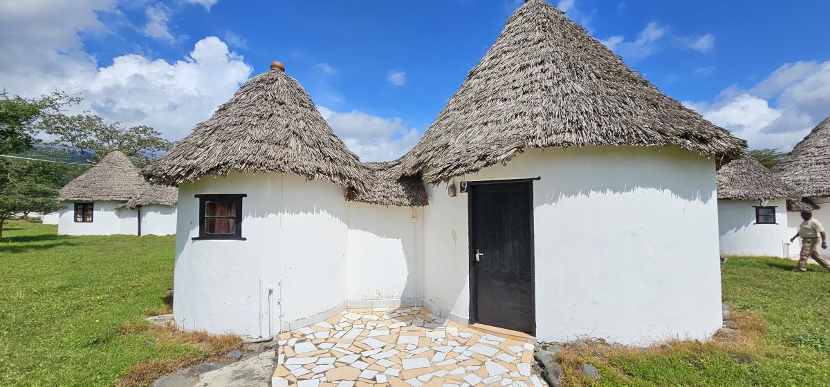 Momella Wildlife Lodge / Arusha Nationalpark 36