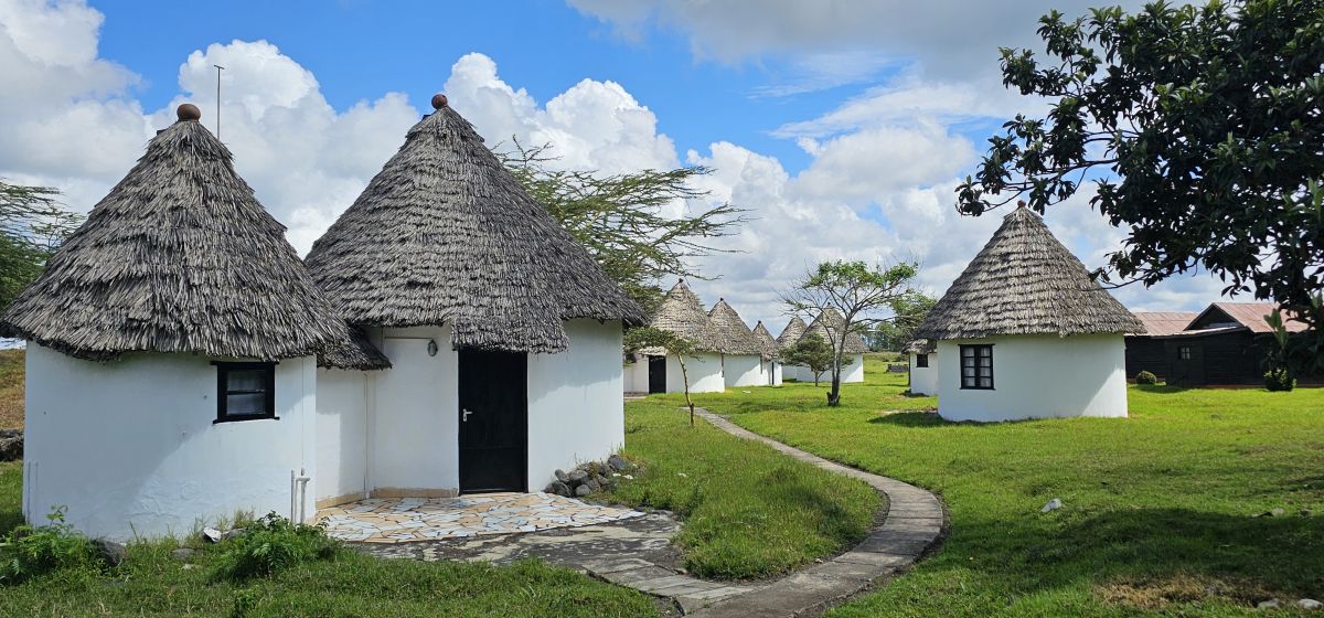 Momella Wildlife Lodge / Arusha Nationalpark 37