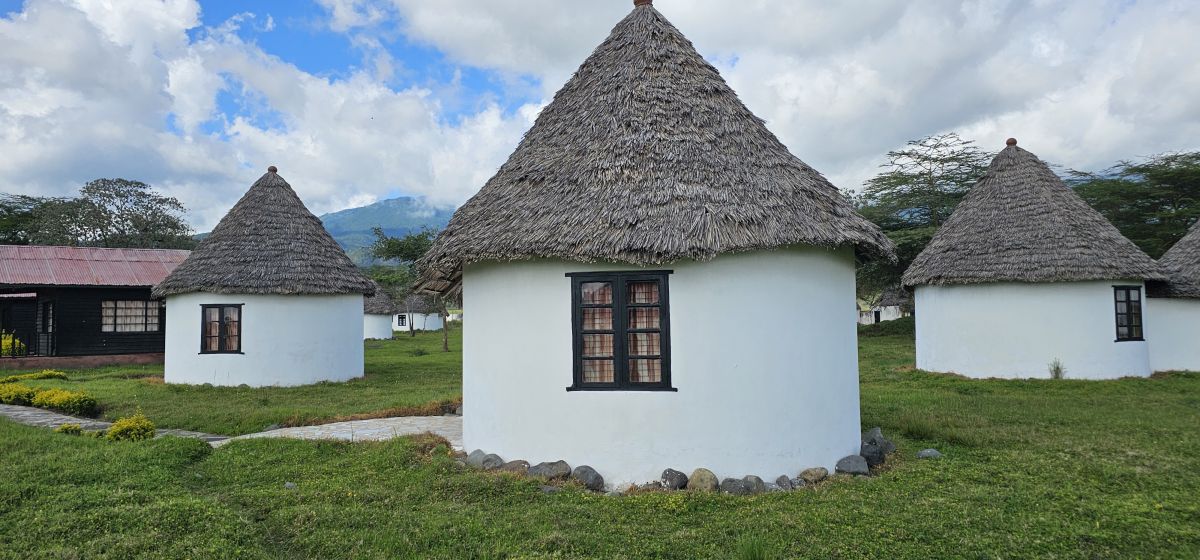 Momella Wildlife Lodge / Arusha Nationalpark 9