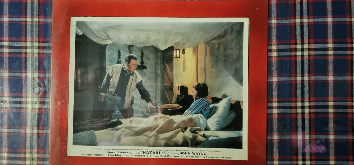 Momella Wildlife Lodge / Arusha Nationalpark 4