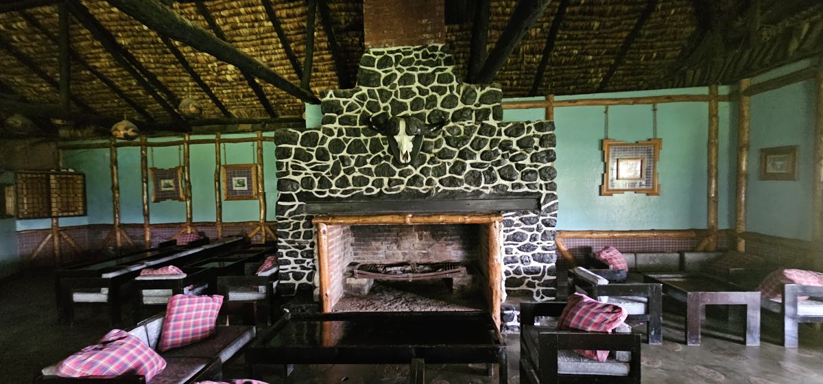Momella Wildlife Lodge / Arusha Nationalpark 27