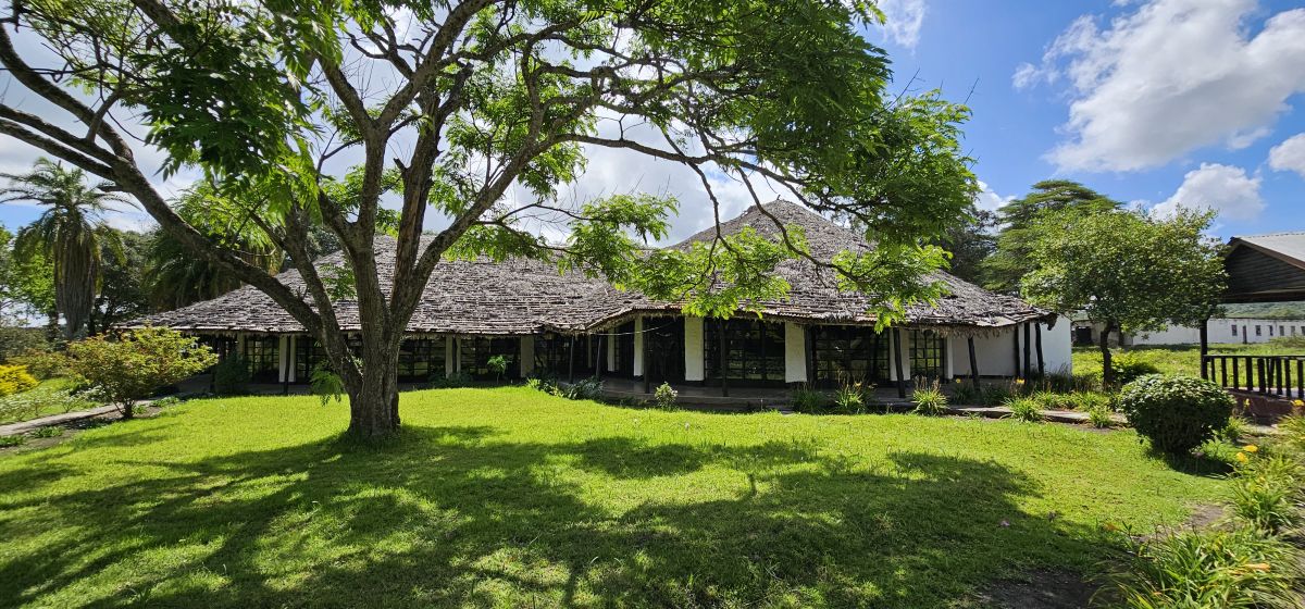 Momella Wildlife Lodge / Arusha Nationalpark 26