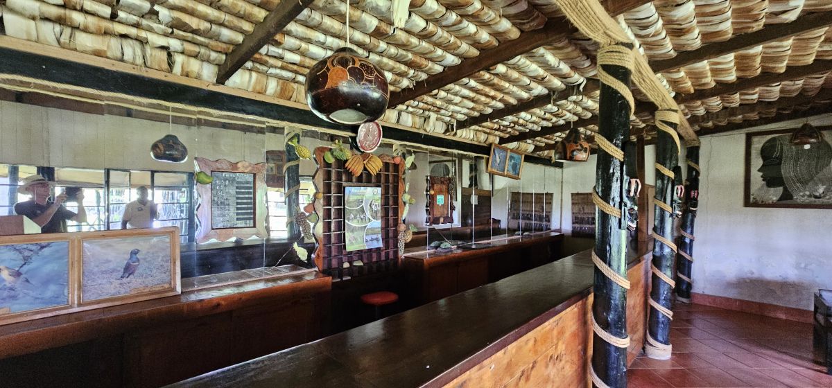 Momella Wildlife Lodge / Arusha Nationalpark 21