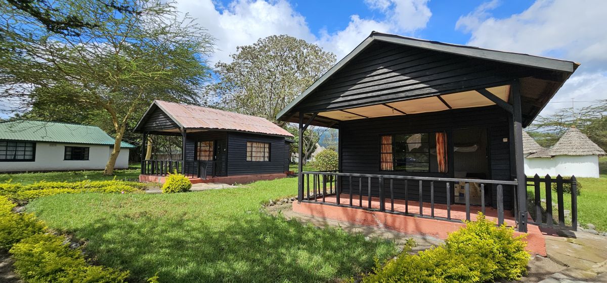 Momella Wildlife Lodge / Arusha Nationalpark 23