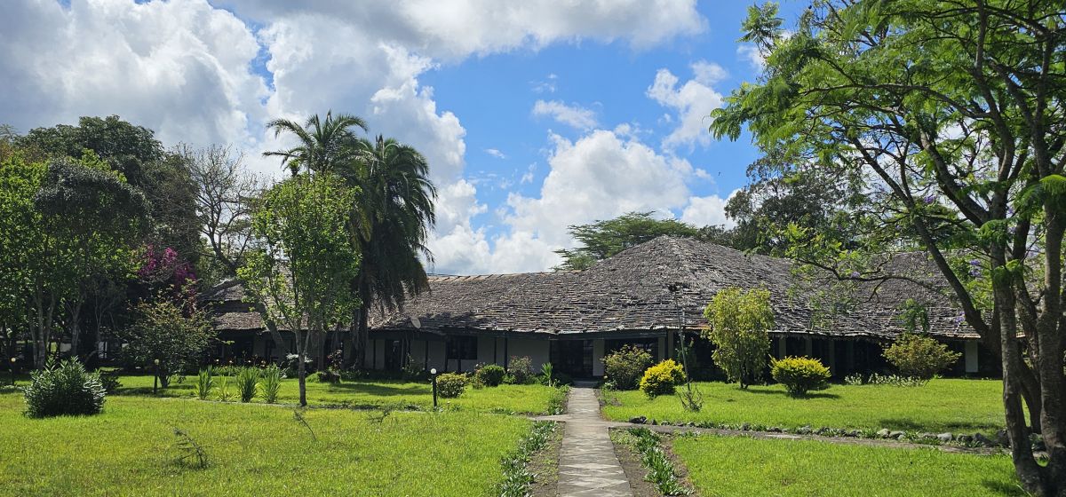 Momella Wildlife Lodge / Arusha Nationalpark 20