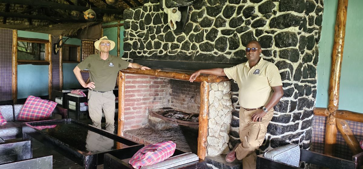 Momella Wildlife Lodge / Arusha Nationalpark 5