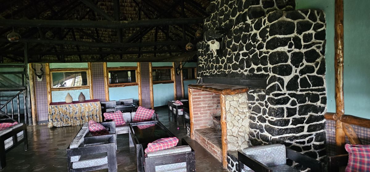 Momella Wildlife Lodge / Arusha Nationalpark 18