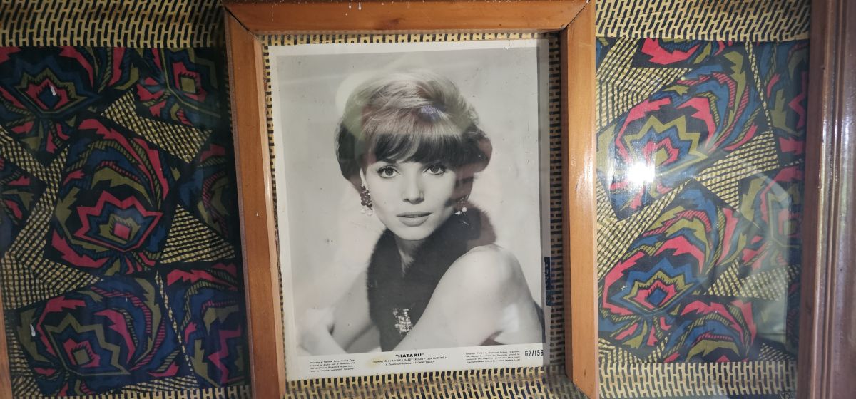 Momella Wildlife Lodge / Arusha Nationalpark 16