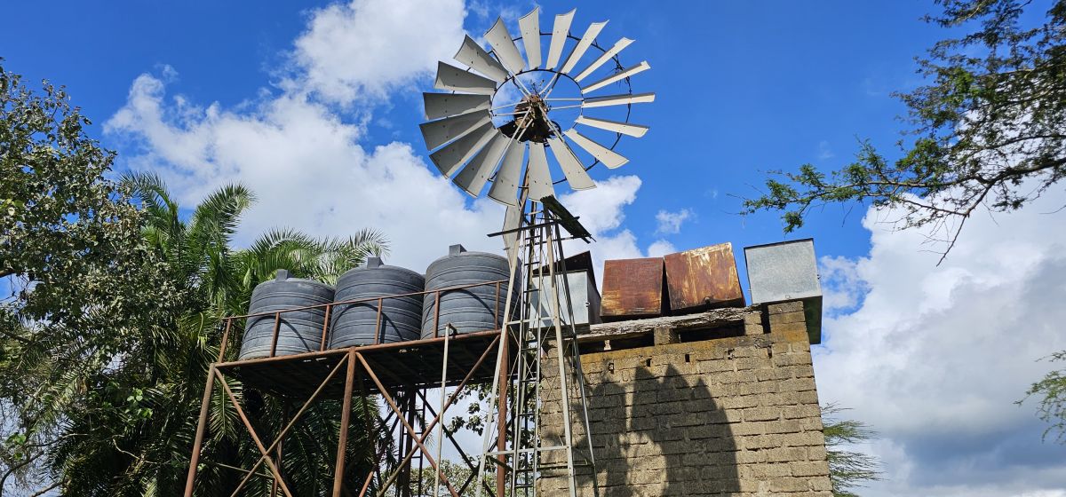 Momella Wildlife Lodge / Arusha Nationalpark 8