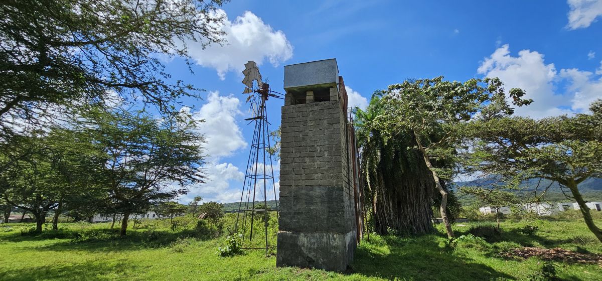 Momella Wildlife Lodge / Arusha Nationalpark 13