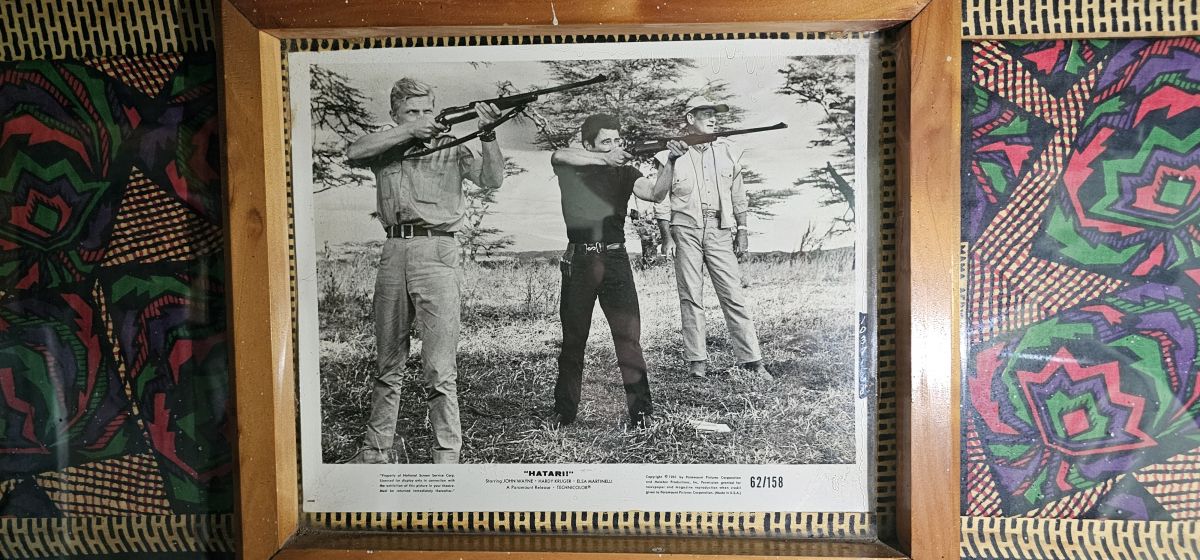 Momella Wildlife Lodge / Arusha Nationalpark 22