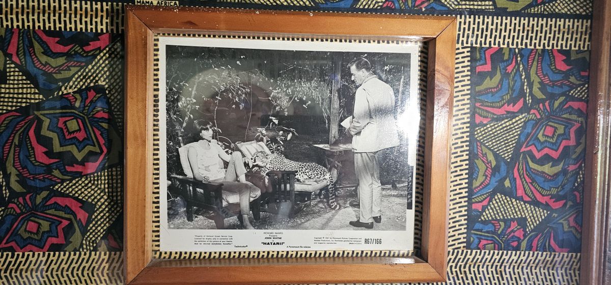 Momella Wildlife Lodge / Arusha Nationalpark 12