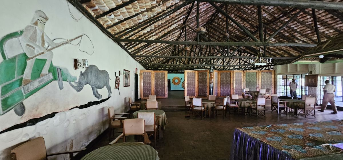 Momella Wildlife Lodge / Arusha Nationalpark 10