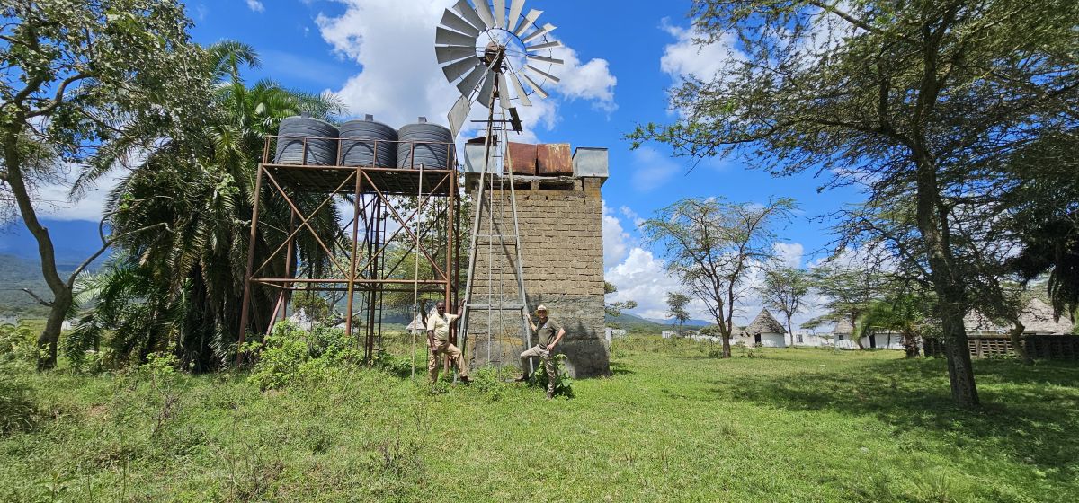 Momella Wildlife Lodge / Arusha Nationalpark 17