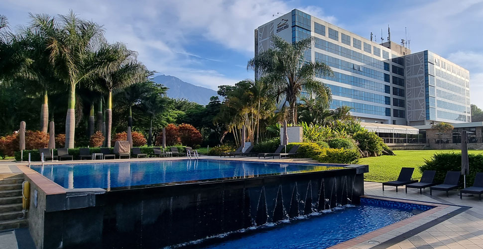 Mount Meru Hotel / Arusha 1